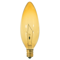 Incandescent 40 W Incandescent 40 W