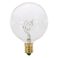 Incandescent 15 W