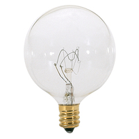  Incandescent Light Bulb - Clear