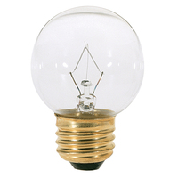 Incandescent 25 W