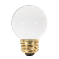 Incandescent 25 W