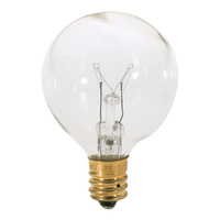 Incandescent 10 W
