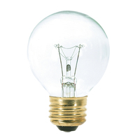 Incandescent 25 W