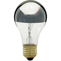 Incandescent 60 W Incandescent 60 W