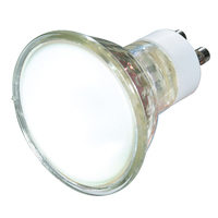  Med PAR16 Halogen Light Bulb - Frosted