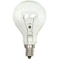 Incandescent 40 W Incandescent 40 W