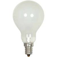 Incandescent 60 W Incandescent 60 W