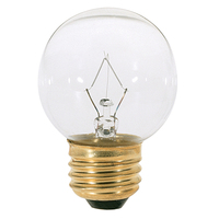 Incandescent 25 W