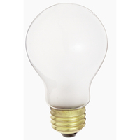  Incandescent Light Bulb - Frosted