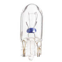  Wedge Xenon Light Bulb - Clear