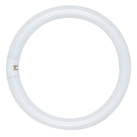  CFL Circline Compact Fluorescent Light Bulb - White