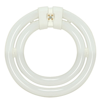  CFL Circline Compact Fluorescent Light Bulb - White