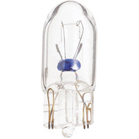  Wedge Xenon Light Bulb - Clear