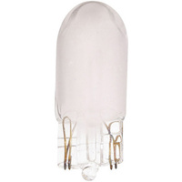  Wedge Xenon Light Bulb - Frosted