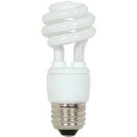 Compact Fluorescent 9 W Compact Fluorescent 9 W