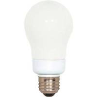  Compact Fluorescent Light Bulb - White