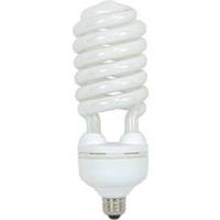  Med CFL Compact Fluorescent Light Bulb - White