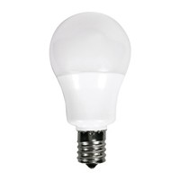  LED GU24 LED Light Bulb - Frosted White