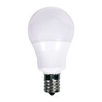  LED GU24 LED Light Bulb - Frosted White