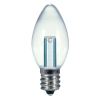  LED Light Bulb - Clear