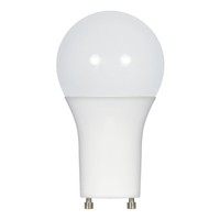  LED GU24 LED Light Bulb - Frosted White
