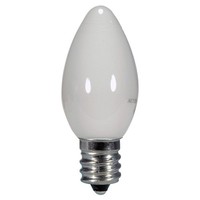  LED Light Bulb - Coated White