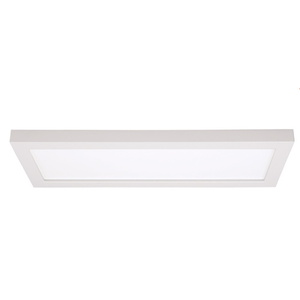 SS9368 Blink Flush Mount Ceiling Light - White