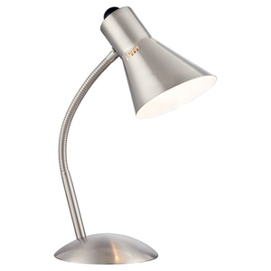 S60808 Desk Lamp - Brushed Nickel