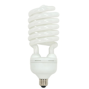 SS7384 Med CFL Compact Fluorescent Light Bulb - White SS7384 Med CFL Compact Fluorescent Light Bulb - White