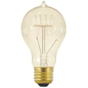 SS2411 Vintage Edison Incandescent Light Bulb - Clear