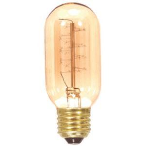 SS2416 Vintage Edison Incandescent Light Bulb - Clear