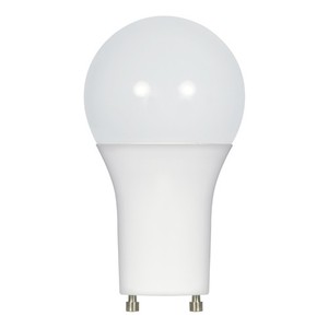 SS29804 LED GU24 LED Light Bulb - Frosted White