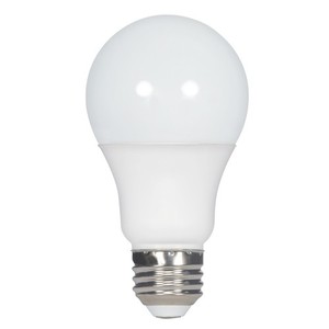 SS29812 LED Medium LED Light Bulb - Frosted White