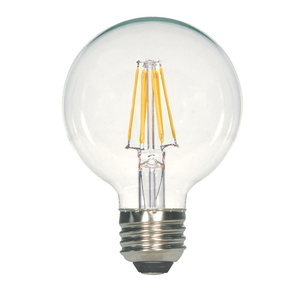 SS29878 LED Medium LED Light Bulb - Clear