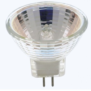 SS3154 Halogen Light Bulb - Clear