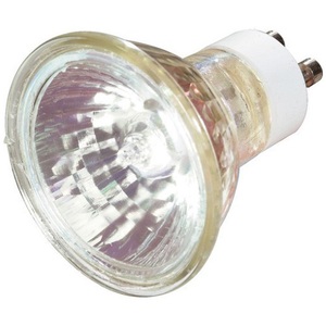 SS3501 Halogen Light Bulb - Clear