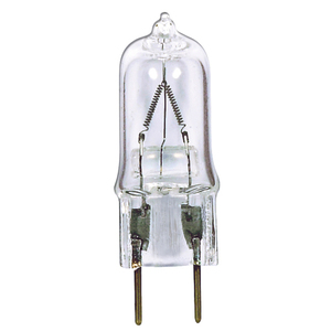 SS4610 G8 Bi-Pin Halogen Light Bulb - Clear