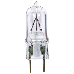 SS4611 G8 Bi-Pin Halogen Light Bulb - Clear