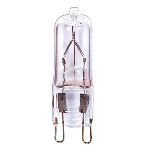 SS4614 G9 Bi-Pin Halogen Light Bulb - Clear