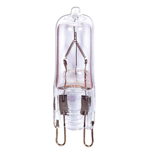 SS4616 G9 Bi-Pin Halogen Light Bulb - Clear