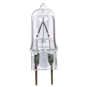 SS4620 G8 Bi-Pin Halogen Light Bulb - Clear