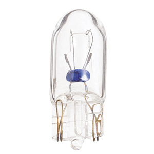 SS6101 Wedge Xenon Light Bulb - Clear SS6101 Wedge Xenon Light Bulb - Clear
