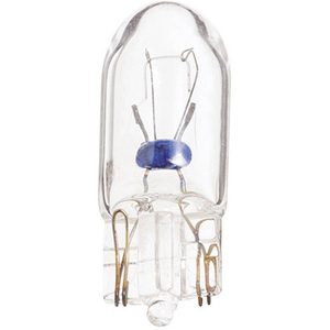 SS6968 Wedge Xenon Light Bulb - Clear