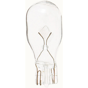 SS6980 Wedge Xenon Light Bulb - Clear