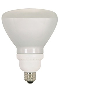 SS7243 R40 CFL Compact Fluorescent Light Bulb - White SS7243 R40 CFL Compact Fluorescent Light Bulb - White