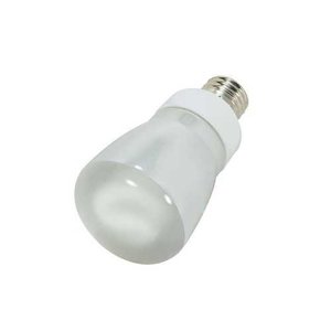 SS7258 R20 CFL Compact Fluorescent Light Bulb - White