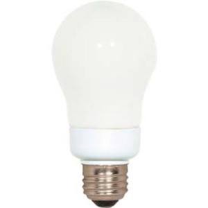 SS7281 Compact Fluorescent Light Bulb - White SS7281 Compact Fluorescent Light Bulb - White