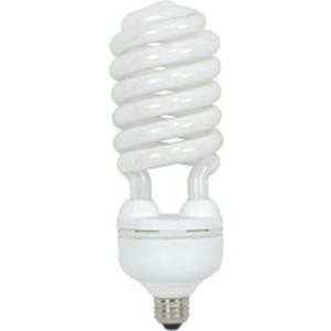 SS7338 Med CFL Compact Fluorescent Light Bulb - White SS7338 Med CFL Compact Fluorescent Light Bulb - White