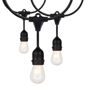 SS8035 Deck Lighting Landscape Light - Black