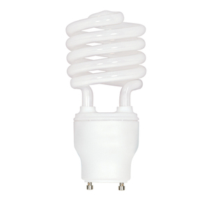 SS8206 Compact Fluorescent Light Bulb - White